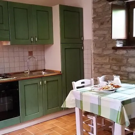 La Lacia Bed and breakfast 4*