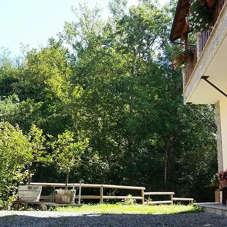 La Lacia Frühstückspension Acqui Terme