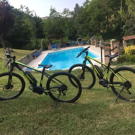 La Lacia Oda ve Kahvaltı Acqui Terme