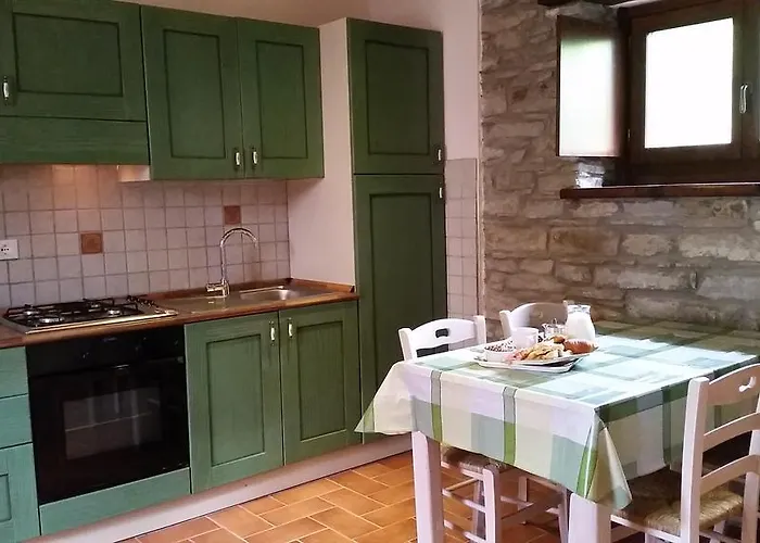 La Lacia Bed and breakfast 4*
